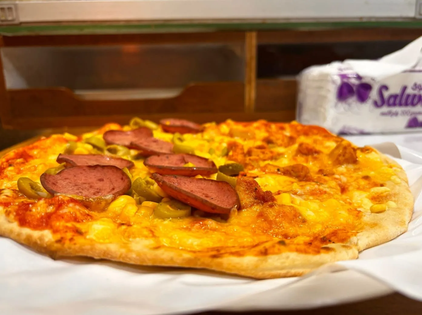 بيتزا عيمك سلامي